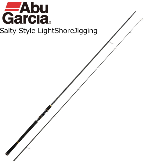 アブ ガルシア ソルティースタイル ライトショアジギング STLS-1032ML30-KR / ショアジギングロッド / abugarcia (SP)