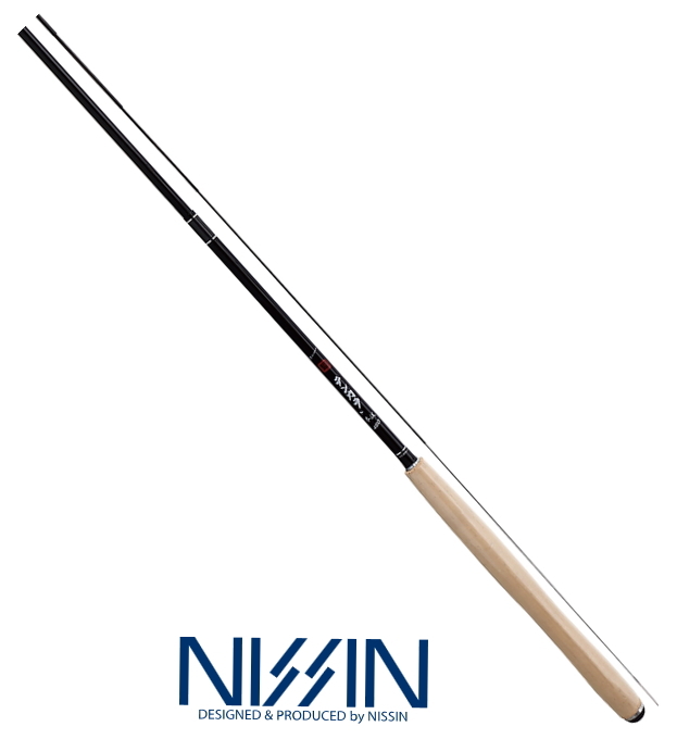 渓流竿 宇崎日新 ゼロサム 鬼テンカラ 本流 4.50m / 釣具 / nissin (SP) / ロッド