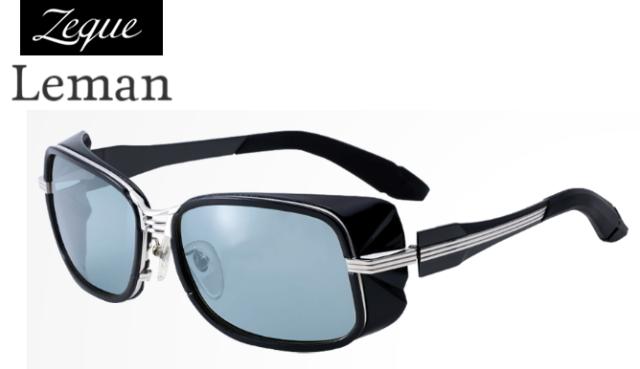 ジール 偏光サングラス オプティクス レマン (Leman) F-1521 マスター