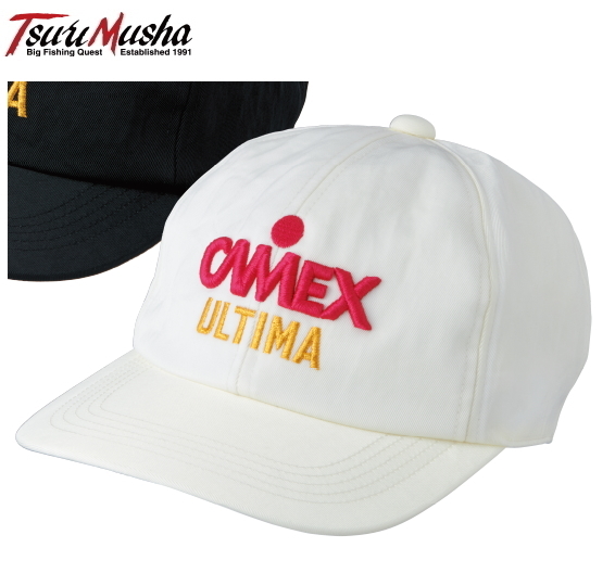 釣武者 CAMEX キャップ2 アイボリー / 帽子 / 釣具の通販は 4,733円