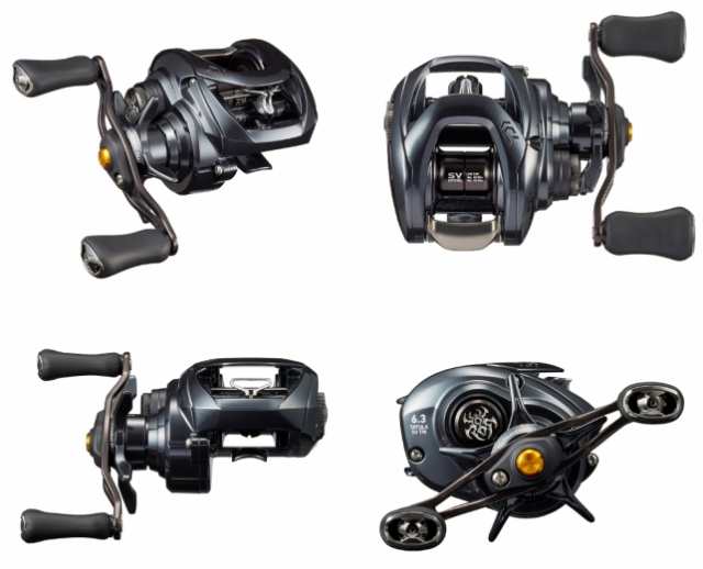 ベイトリール ダイワ 20 タトゥーラ SV TW 103HL 左ハンドル / daiwa 