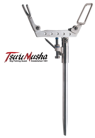 釣武者 CAMEX ロイヤル4 スーパー18ショート / 釣具