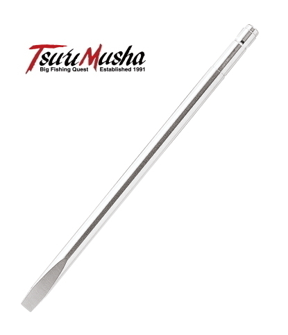 釣武者 スーパー16III ピトンシャフト 28cm / 釣具