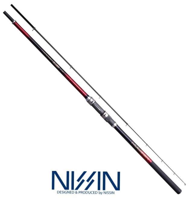 宇崎日新 プロステージ ナンバー 海上釣堀 (振出) 4号 4.00m / 釣具 / nissin (SP)