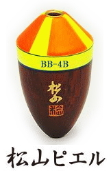 MST 松田ウキ 松山 ピエル 帯グリーン M BB-4B / 松田稔 サンライン 釣武者 / sunline / 釣具  / メール便可の通販は 5,292円