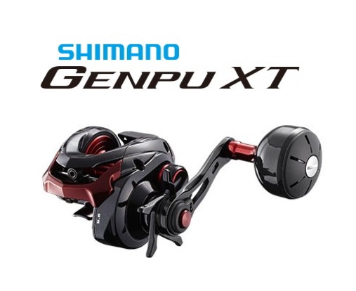 シマノ 20 ゲンプウ XT 201PG 左ハンドル / 両軸リール / shimano