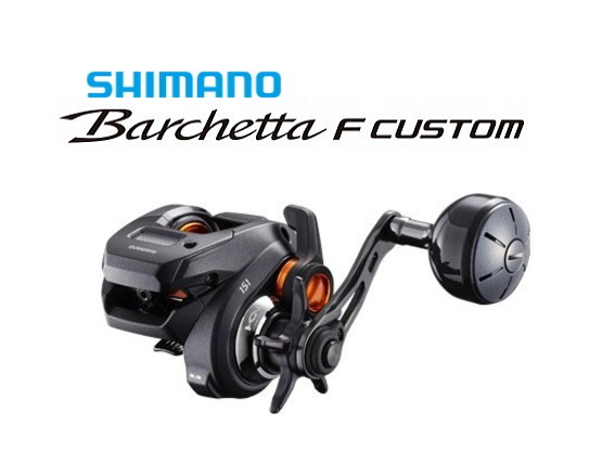 シマノ 20 バルケッタFカスタム 151 左ハンドル / 両軸リール / shimano 釣具