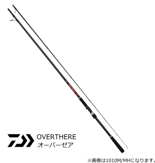 ダイワ 20 オーバーゼア 109ML/M / ルアーロッド (D01) (O01) (SP)の