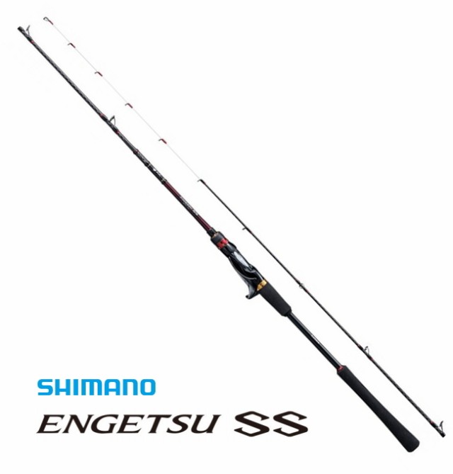 船竿 シマノ 20 炎月 エンゲツ SS ベイトモデル B610L-S/RIGHT / shimano 船竿