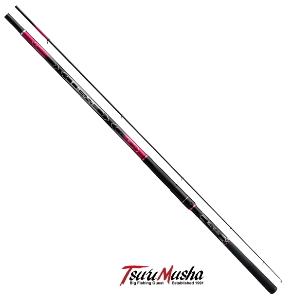 磯竿 釣武者 S.F.G OGRE オウガ TM50 / 釣具の通販は 82,170円