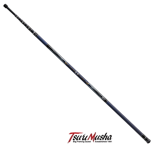 釣武者 OGRE HAND オウガ ハンド 玉ノ柄 TM550 / 釣具 82,170円