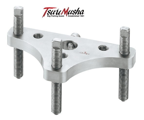 釣武者 CAMEX ロイヤ4 スーパー16 (O01) (送料無料) 釣武者 CAMEX ロイヤ4 スーパー16 釣具 : 釣人館ますだ 楽天