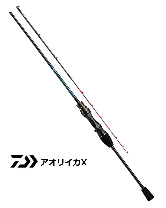 船竿 ダイワ 20 アオリイカX 130・R ベイトモデル / daiwa 釣具