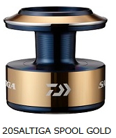 ダイワ SLPW 20 ソルティガ (SALTIGA) スプール 18000 ゴールド  / daiwa