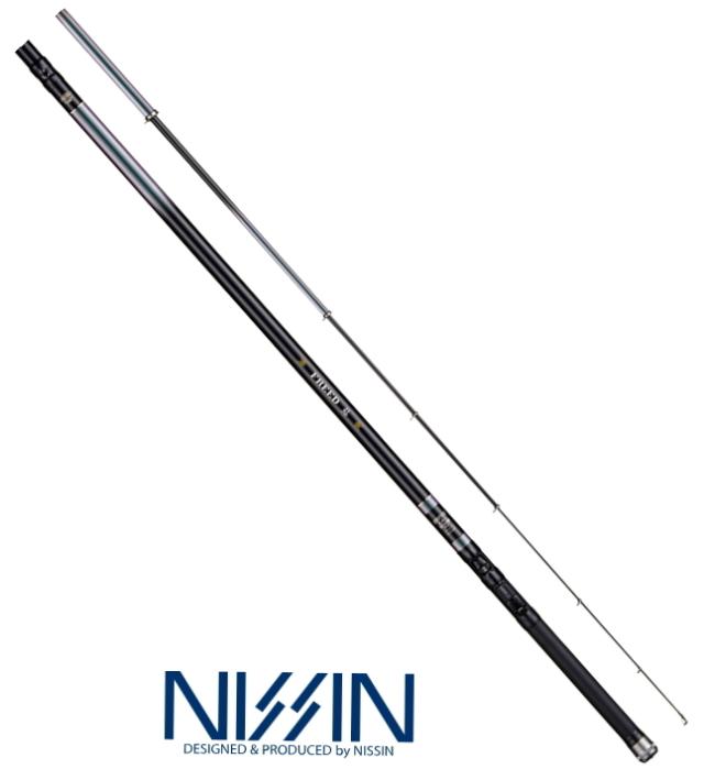 現行ほぼ新品AVANCER 80早瀬 鮎竿 ロッドカバー付き 現行ほぼ新品