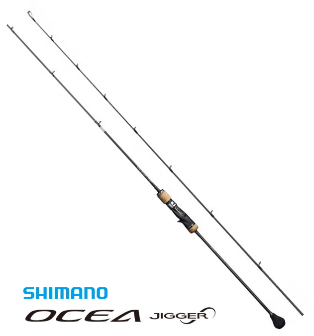 シマノ オシアジガー インフィニティ ベイトモデル B61-10 / ジギングロッド / shimano