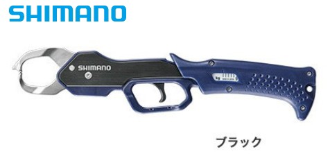 激安直販店 シマノ フィッシュグリップ UE-301T ブラック () (S01