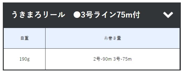 がまかつ うきまろッド&リール 1.6mの通販はau PAY マーケット