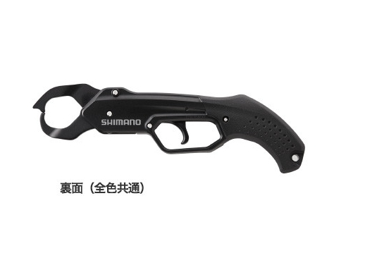 シマノ フィッシュグリップR UE-302T ブラック / shimano 釣具_1
