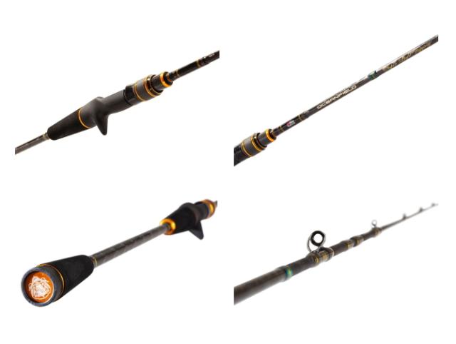 アブ ガルシア オーシャンフィールド スーパーライトジギング OFSC