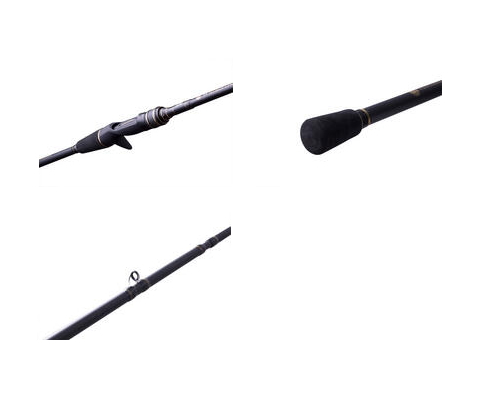 船竿 アブ ガルシア 黒船 ライト五目 KLTC-64/190ML (ベイトモデル