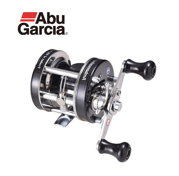 アブ ガルシア アンバサダー 5601CA ファクトリー チューンド ブラック (左ハンドル) / 両軸リール / abugarcia (SP)