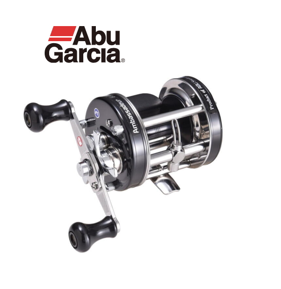 アンバサダー6600CA ファクトリーチューンド ブラック右巻き アブ ガルシア アンバサダー 6600CA ファクトリー チューンド ブラック