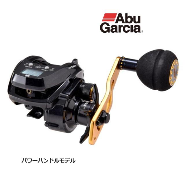 ベイトリール アブ ガルシア マックス ディーエルシー MAX DLC P-L 左ハンドル (SP) / abugarciaの通販は