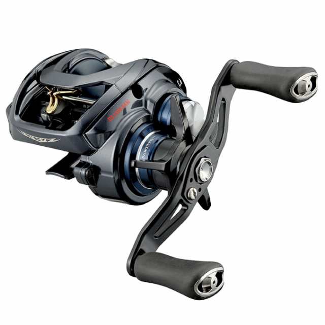 ダイワ スティーズ A TW HCL 6.3L (左ハンドル) / リール 釣具 daiwa