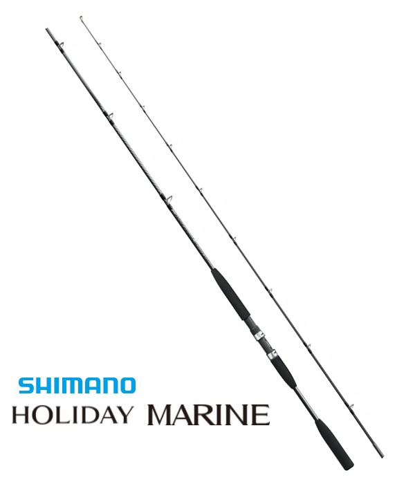 船竿 シマノ 21 ホリデーマリン 64 30-270 / shimano