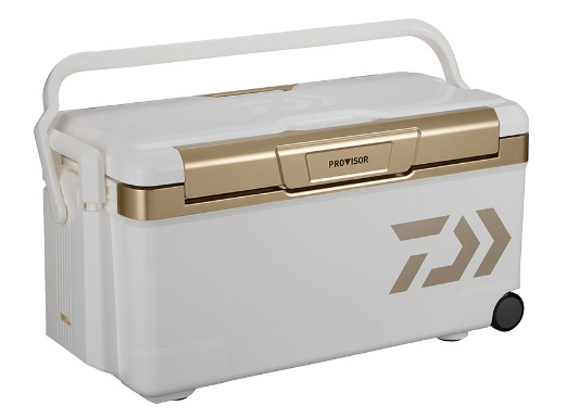 ダイワ クーラーボックス プロバイザートランクHD 2 ZSS 3500 ゴールド (SP)の通販は