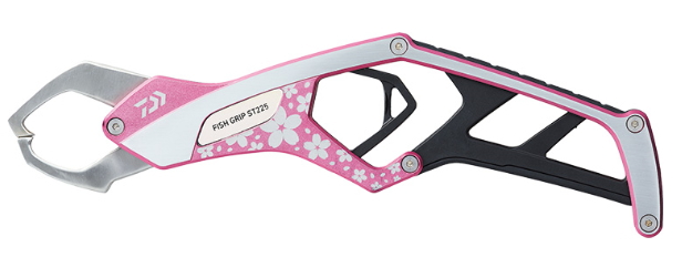 ダイワ フィッシュグリップ ST225 ボタニカルピンク / フィッシングツール  daiwa 釣具