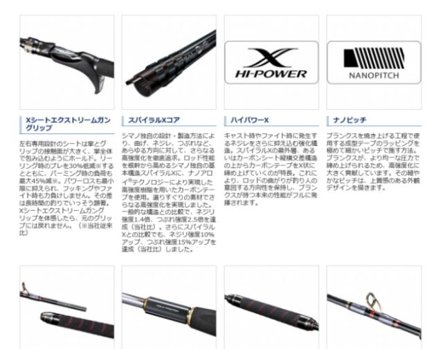 シマノ(SHIMANO) 21 アルシエラマダイLeft 250