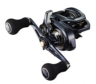 ベイトリール シマノ グラップラー 150HG 右ハンドル / shimano