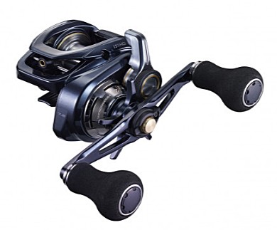 ベイトリール シマノ グラップラー 151HG 左ハンドル / shimano