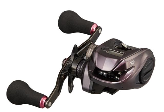 ベイトリール ダイワ 21 紅牙 IC 150P 右ハンドル / 釣具 daiwaの通販は