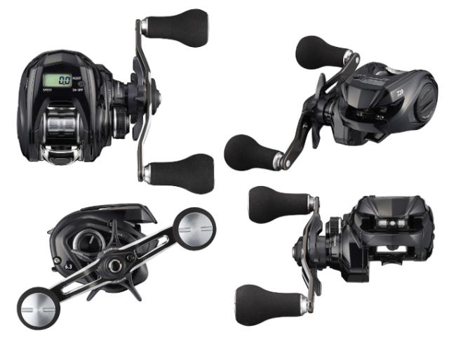 ベイトリール ダイワ 21 ティエラ A IC 150HL 左ハンドル / daiwa 釣具_1