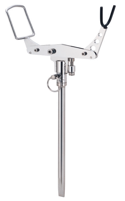 昌栄 SIYOUEI 石鯛竿受24 Ver.2 No.405-2 / ピトン 竿掛 / 釣具