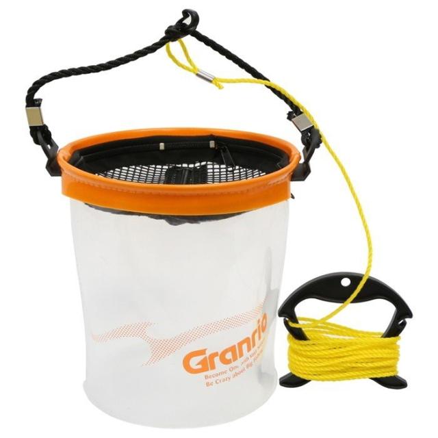 タカ産業 スケルトンメッシュ 丸型バケツ 329 丸 21cm 水汲みバケツ バッカン O01 の通販はau Pay マーケット 釣人館ますだ Au Pay マーケット店