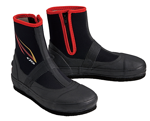 エクセル 鮎タビ 中割 フェルトスパイクソール FP-5781 Mサイズ 25.0~25.5ｃｍ / 鮎友釣り用品 / 釣具の通販は