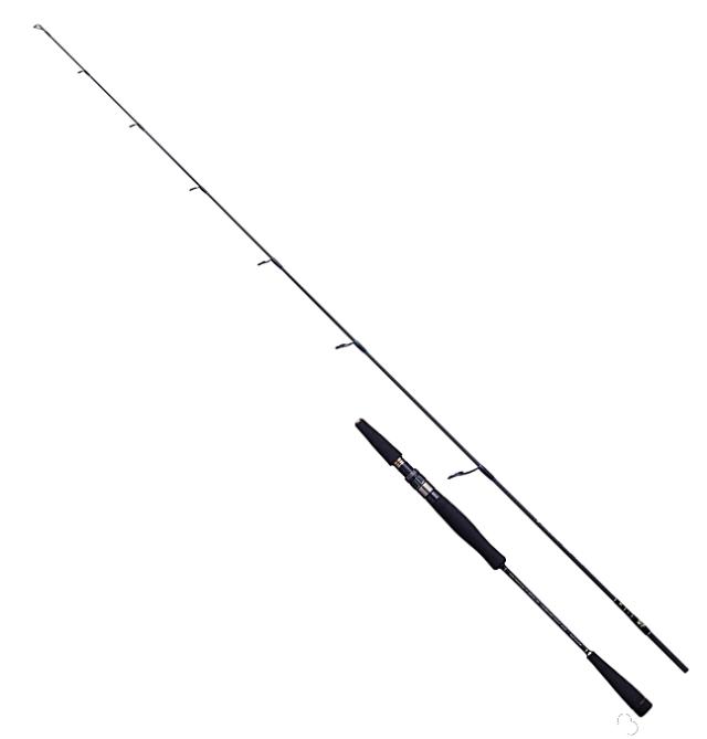 宇崎日新 ドリームス ブラックジャガー オリジン LJ 603 SUL / ジギングロッド / 釣具 / nissin