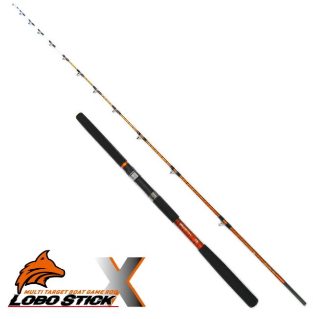 (セール) ソルフィエスタ solfiesta ロボスティック エックス 195-II 30〜80号 / 船竿