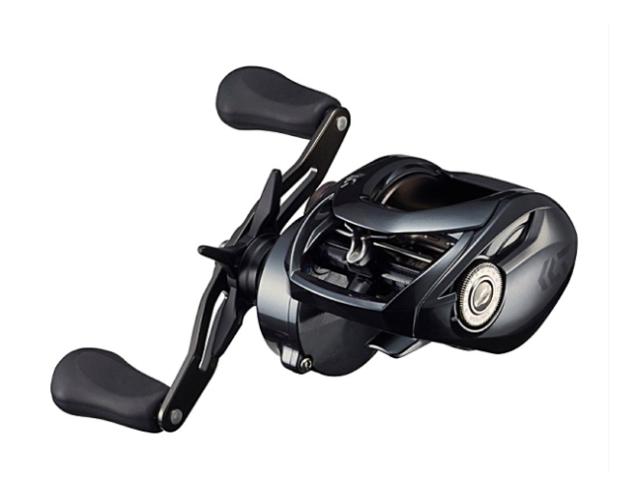 ベイトリール ダイワ 21 タトゥーラ TW 400XH 右ハンドル / daiwa 釣具