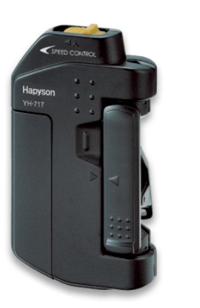 ハピソン Hapyson スピードコントロール機能付 ラインツイスター YH-717P / 釣具