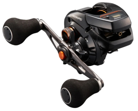 ベイトリール シマノ 21 バルケッタ 150DHPG 右ハンドル / shimano