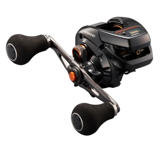ベイトリール シマノ 21 バルケッタ 150DHHG 右ハンドル / shimano