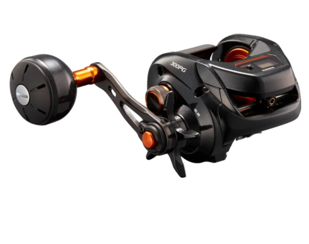 ベイトリール シマノ 21 バルケッタ 300PG 右ハンドル / shimano