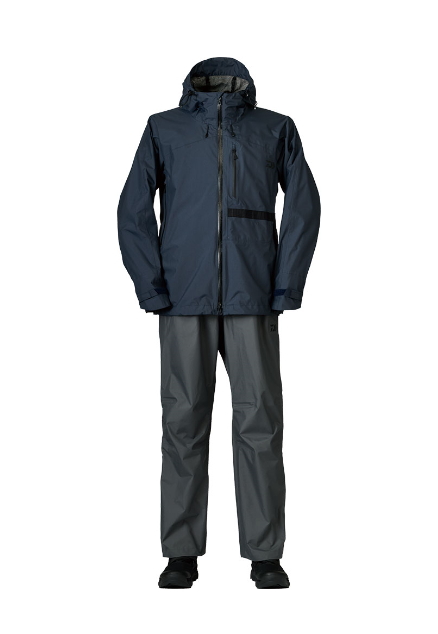 ダイワ レインマックスR レインスーツ DR-3221A フレンチネイビー XL / レインウェア / 釣具 daiwa