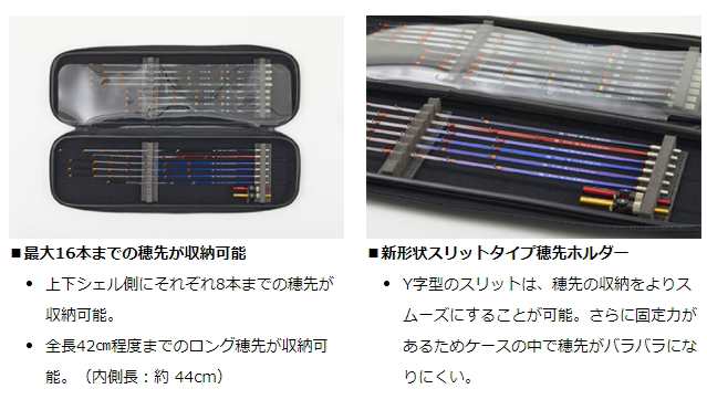 ダイワ クリスティア 穂先ケース 45 B ディープブルー ワカサギ用品 D01 O01 の通販はau Pay マーケット 釣人館ますだ Au Pay マーケット店