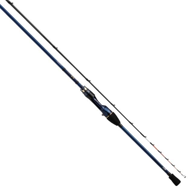 船竿 ダイワ 極鋭カワハギ AIR VS 1.75m ボートロッド / daiwa 釣具